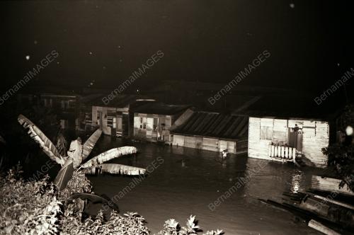 BANJIR DI SEGAMBUT