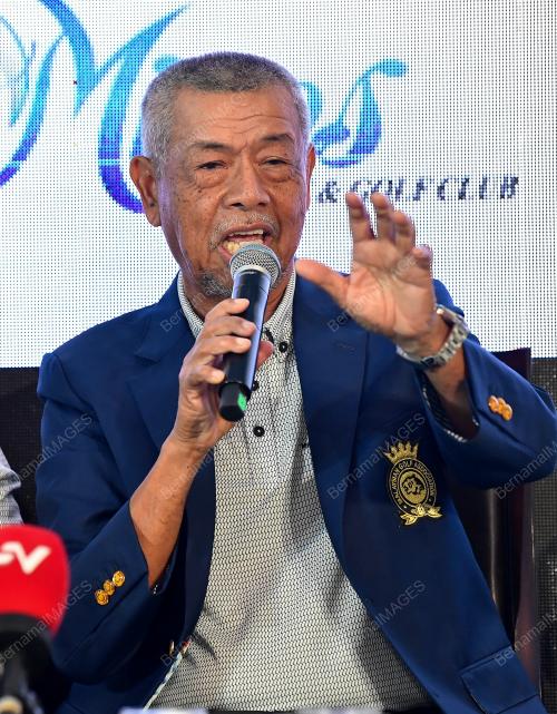 TAN SRI MOHD ANWAR MOHD NOR
