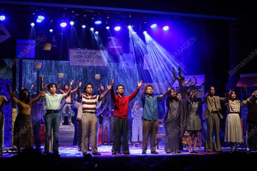 TEATER MUZIKAL SUDIRMANIA