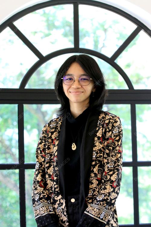 KIERAN LI NAIR