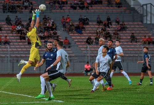 PERLAWANAN PRA MUSIM 2023