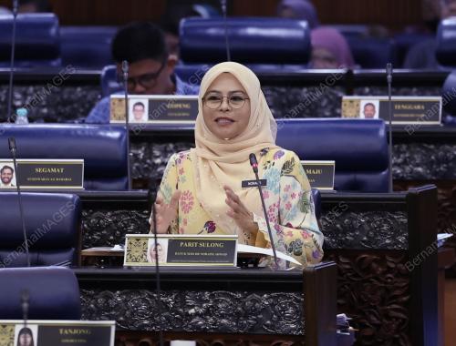 DATUK SERI DR NORAINI AHMAD