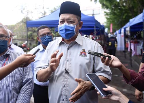 DATUK SERI DR SHAHIDAN KASSIM