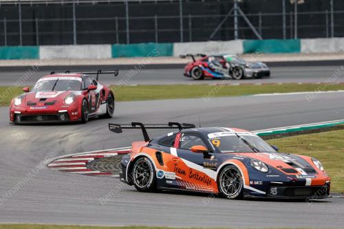 PORSCHE CARRERA CUP ASIA 2023 RACE 1