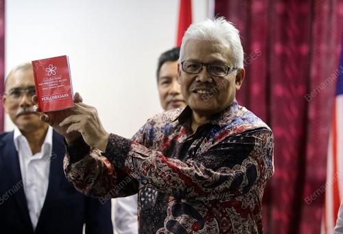 DATUK SERI HAMZAH ZAINUDDIN