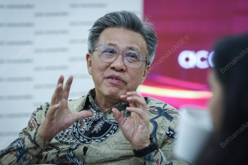 DATUK SERI WONG CHUN WAI