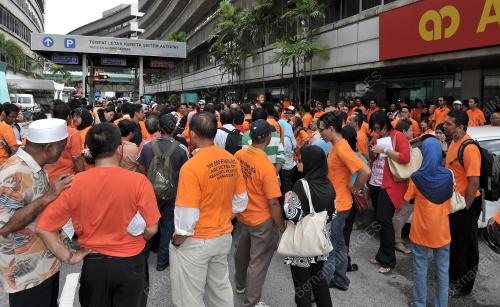HANTAR MEMO PERUMAHAN