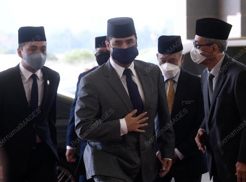 MESYUARAT MAJLIS RAJA-RAJA KE-259