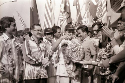 DATUK SERI DR MAHATHIR MOHAMAD