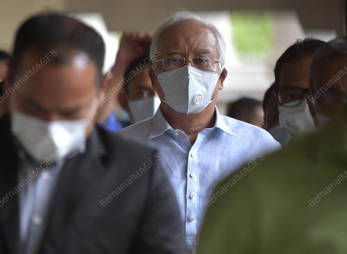 DATUK SERI NAJIB TUN RAZAK