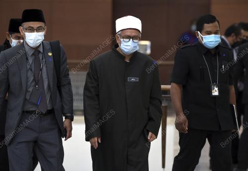 DATUK SERI ZULKIFLI MOHAMAD AL-BAKRI