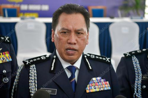 MAJLIS SERAH TERIMA TUGAS