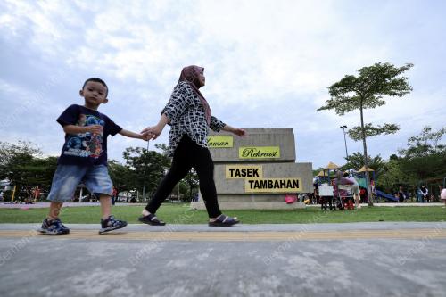 TAMAN TASEK TAMBAHAN