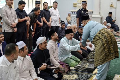 DATUK SERI ANWAR IBRAHIM