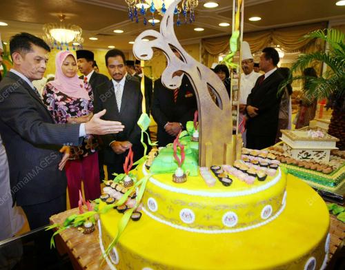 TUANKU MIZAN ZAINAL ABIDIN