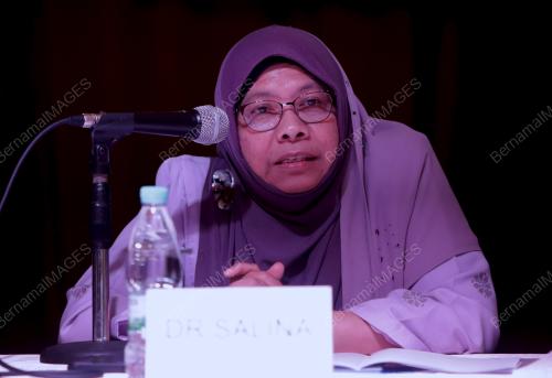 DR SALINA ABDUL AZIZ
