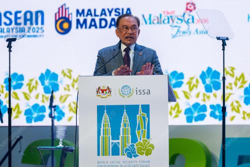DATUK SERI ANWAR IBRAHIM