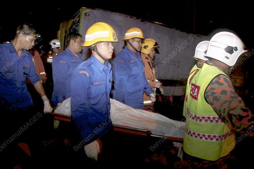 KEMALANGAN MAUT
