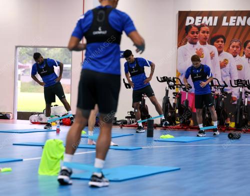 KEM LATIHAN PUSAT SKUAD HARIMAU MALAYA