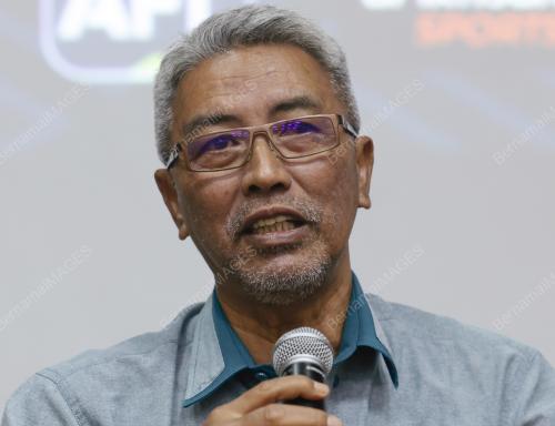 DATUK WIRA MOHD YUSOFF MAHADI