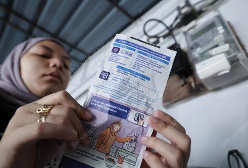 TINJAUAN TARIF ELEKTRIK