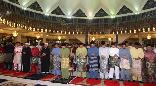 TUANKU MIZAN ZAINAL ABIDIN