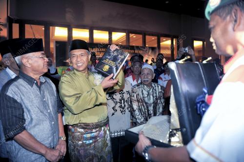 DATUK SERI DR AHMAD ZAHID HAMIDI