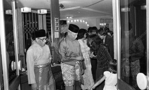 SULTAN AHMAD SHAH AL-MUSTAIN BILLAH