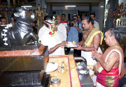 S. SUBRAMANIAM