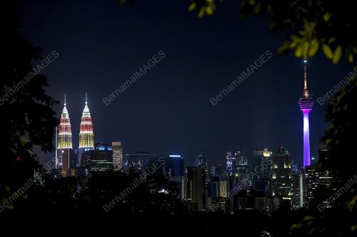 MALAM AMBANG SAMBUTAN HARI KEBANGSAAN KE-64
