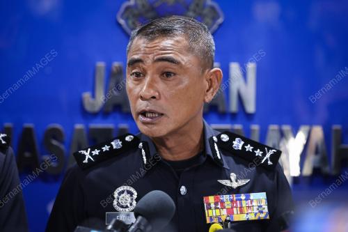 DCP FADIL MARSUS