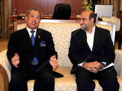 MUHYIDDIN YASSIN