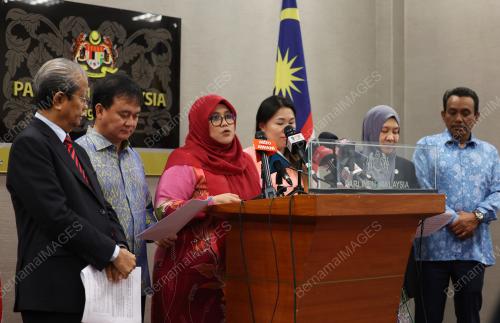 DATUK MAS ERMIEYATI SAMSUDIN