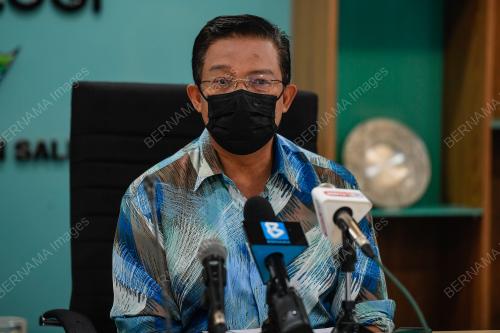 TAN SRI MOHD ZUKI ALI