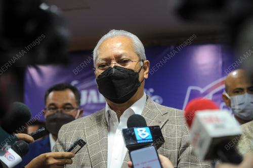 TAN SRI ANNUAR MUSA