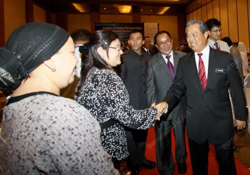 TAN SRI MUHYIDDIN YASSIN