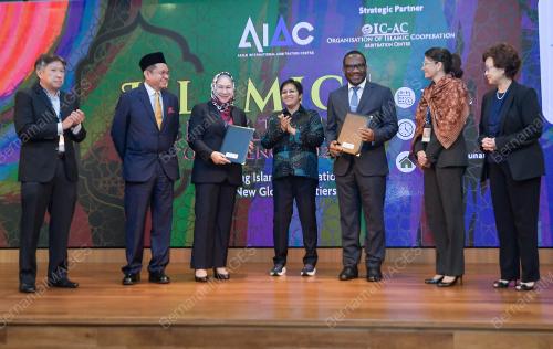 DATUK SERI AZALINA OTHMAN SAID