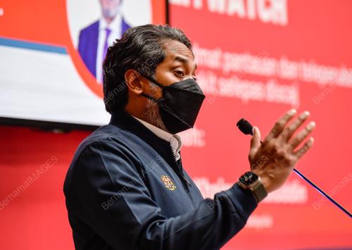 KHAIRY JAMALUDDIN