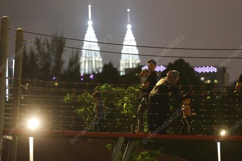 TINJAUAN MALAM TAHUN BAHARU 2023