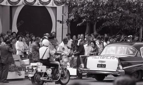 SAMBUTAN KEMERDEKAAN