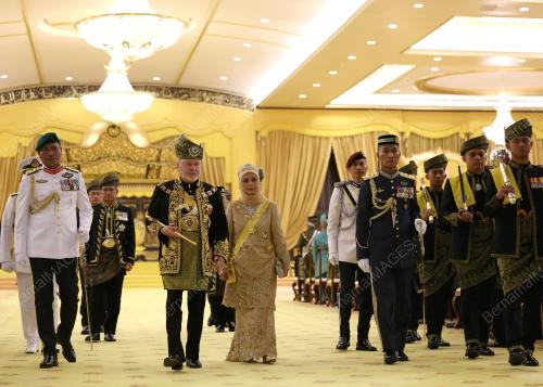 PERTABALAN YANG DI-PERTUAN AGONG KE-17