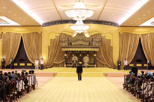 PERTABALAN YANG DI-PERTUAN AGONG KE-17