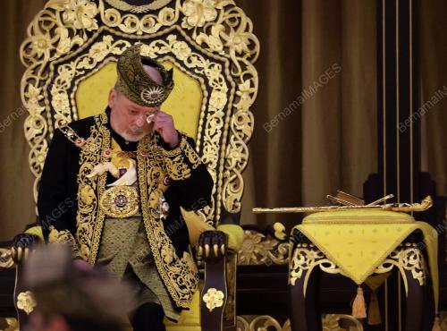 SULTAN IBRAHIM
