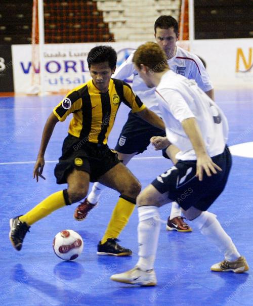 FUTSAL WORLD 5'S