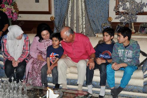 DATUK SERI NAJIB TUN RAZAK