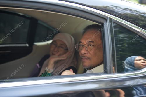 DATUK SERI ANWAR IBRAHIM