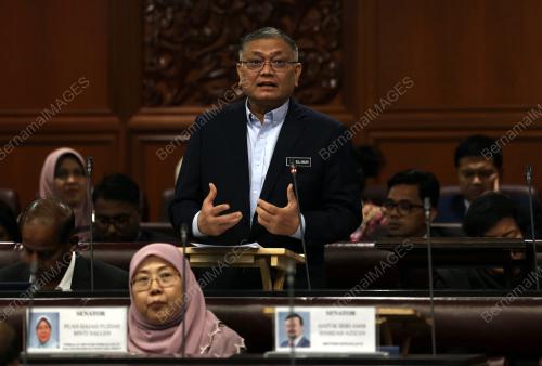 DATUK SERI DR SHAMSUL ANUAR NASARAH