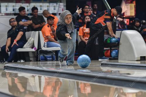 PERTANDINGAN BOLING TAKAFUL MALAYSIA
