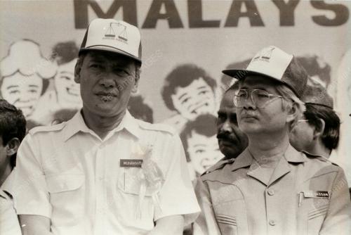 DATUK SERI DR MAHATHIR MOHAMAD