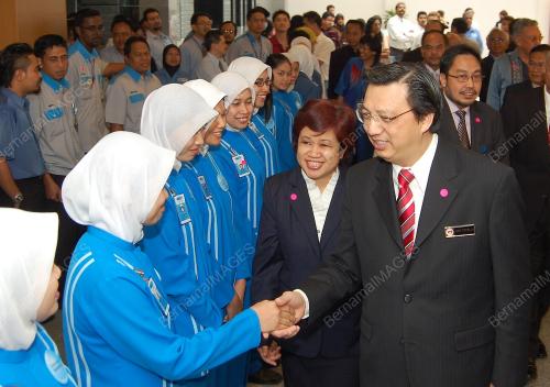 LIOW TIONG LAI